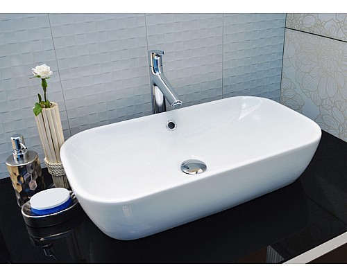 Раковина-чаша CeramaLux 61 9217 Белая