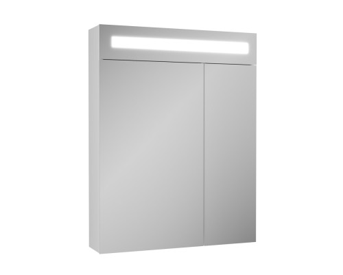 Зеркальный шкаф OWL Nyborg 60 с LED подсветкой