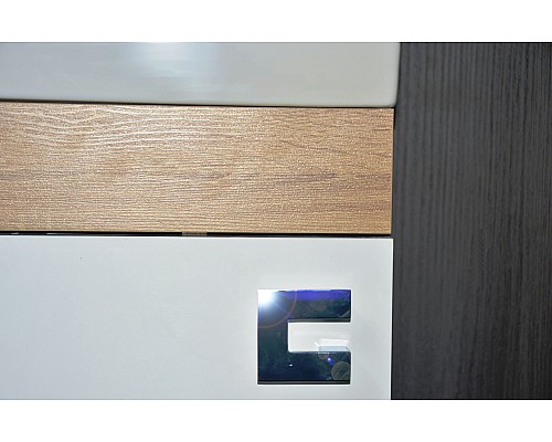 Тумба под раковину Corozo Комо 40 SD-00000352 подвесная