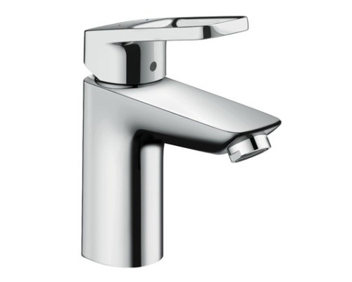 Смеситель для раковины Hansgrohe Logis Loop однорычажный 71154000