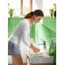 Смеситель для раковины Hansgrohe Logis Loop однорычажный 71154000