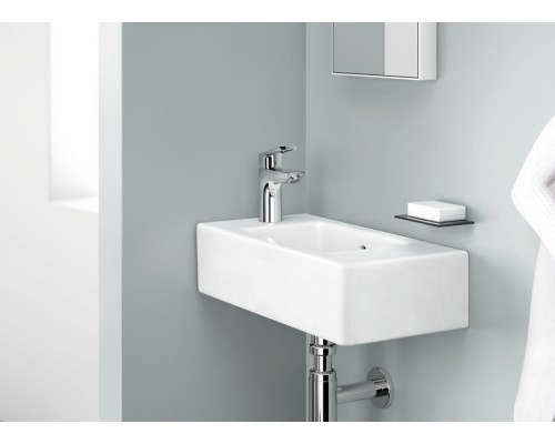 Смеситель для раковины Hansgrohe Logis Loop однорычажный 71154000
