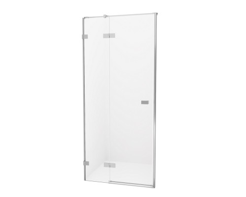 Душевая дверь NEW TRENDY AVEXA 110x200 (хром)