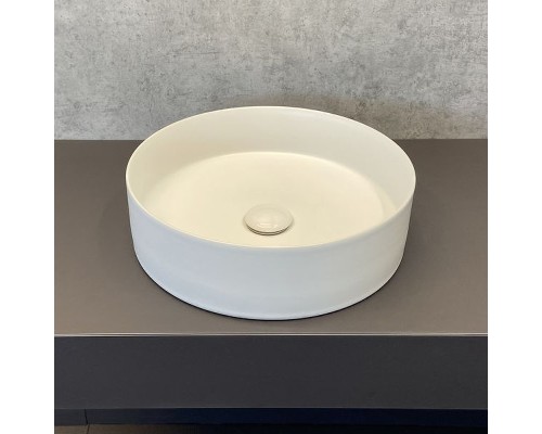 Раковина-чаша Comforty 39.4 9110MW Белая матовая