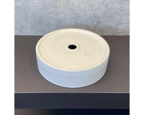 Раковина-чаша Comforty 39.4 9110MW Белая матовая