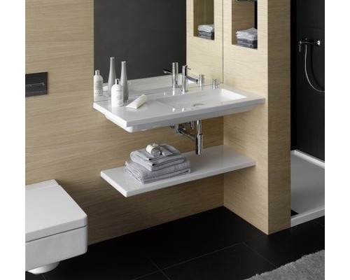 Керамическая полка Laufen Palace 8.7043.3.000.000.1 Белая