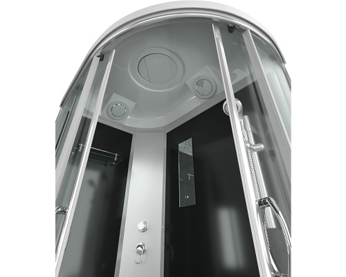 Душевая кабина Erlit Comfort 120х80 ER351226L-C4-RUS без гидромассажа