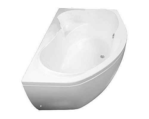 Акриловая ванна Aquanet Capri 160x100 R 203915