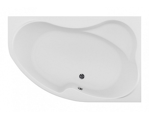 Акриловая ванна Aquanet Capri 160x100 R 203915