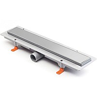 Душевой лоток Paini Klasik 550 CH550KN с решеткой под плитку