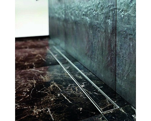 Душевой лоток Paini Klasik 550 CH550KN с решеткой под плитку