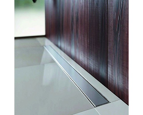 Душевой лоток Paini Klasik 550 CH550KN с решеткой под плитку