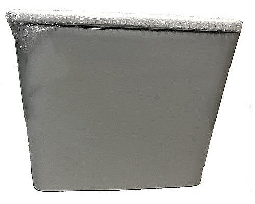 Унитаз компакт CeramaLux 1218A с бачком и сиденьем Микролифт