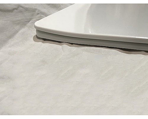 Унитаз компакт CeramaLux 1218A с бачком и сиденьем Микролифт