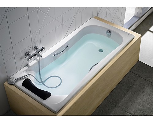 Акриловая ванна Roca BeCool 170x80 ZRU9302852