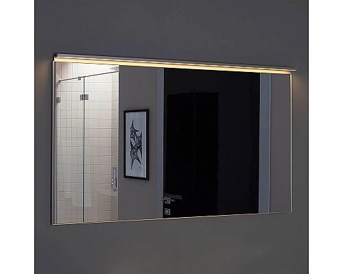 Светильник De Aqua Алюминиум 140 261784 Серебро