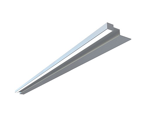 Светильник De Aqua Алюминиум 140 261784 Серебро