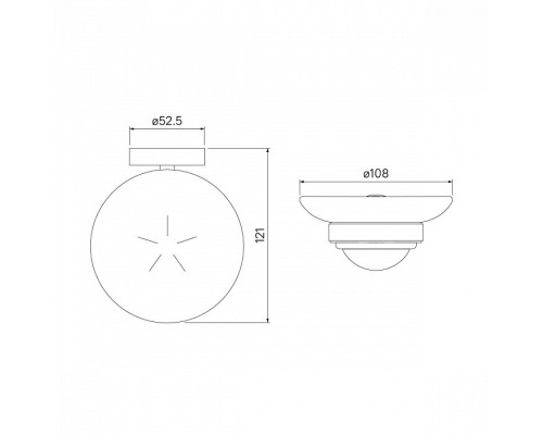 Мыльница Iddis Sena SENSSG0i42 Хром