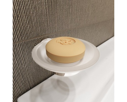 Мыльница Iddis Sena SENSSG0i42 Хром