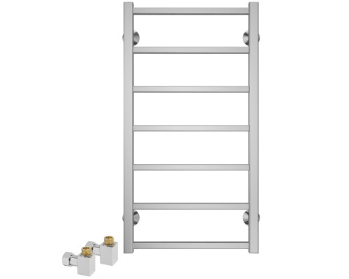 Полотенцесушитель Terminus Стандарт Контур П7 400х800