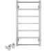 Полотенцесушитель Terminus Стандарт Контур П7 400х800