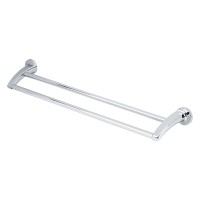 Полотенцедержатель двойной Veragio OSCAR 60, хром