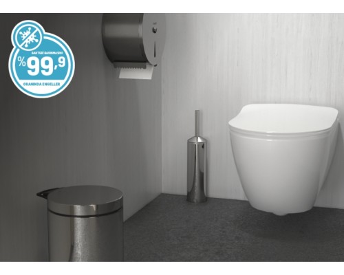 Унитаз Creavit Free FE320-11CB00E-0000 подвесной Белый без сиденья