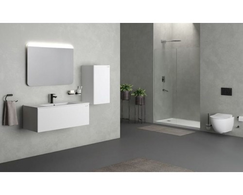 Унитаз Creavit Free FE320-11CB00E-0000 подвесной Белый без сиденья