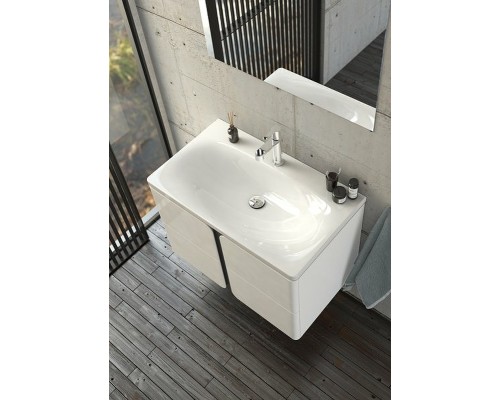 Тумба под раковину Ravak SD Balance 80 X000001368 подвесная Белая