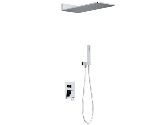 Душевая система встроенная Timo Briana SX-7139/00SM хром