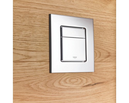 Накладная панель смыва Grohe для унитаза 37535000