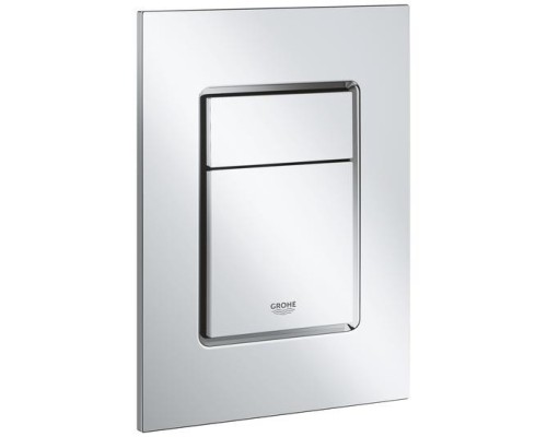 Накладная панель смыва Grohe для унитаза 37535000