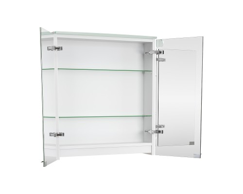 Зеркальный шкаф Geberit Smyle Square 60 500.273.00.1 подвесной Белый