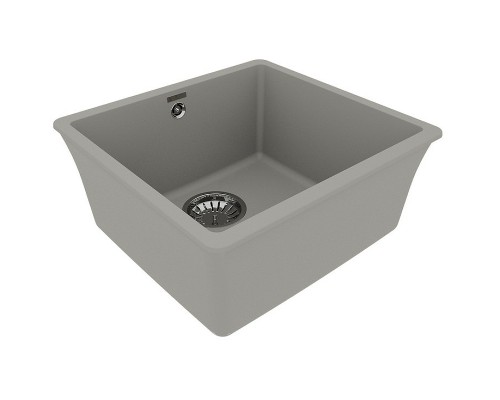 Кухонная мойка Lemark Sinara 440-U 9910069 Грей