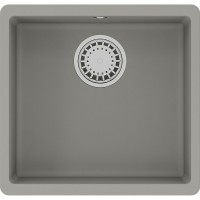 Кухонная мойка Lemark Sinara 440-U 9910069 Грей