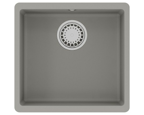 Кухонная мойка Lemark Sinara 440-U 9910069 Грей