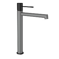 Смеситель для раковины AltroBagno Intento 010216 GrNe