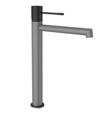 Смеситель для раковины AltroBagno Intento 010216 GrNe