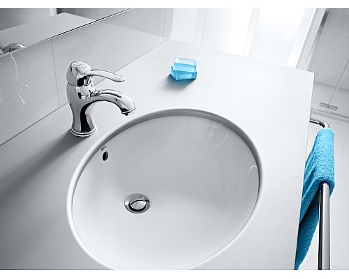 Раковина Roca Berna 55 327871001 Белая