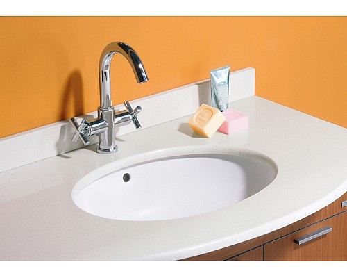 Раковина Roca Berna 55 327871001 Белая