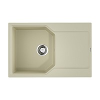 Кухонная мойка Omoikiri Yonaka 78-BE 4993702 ваниль 