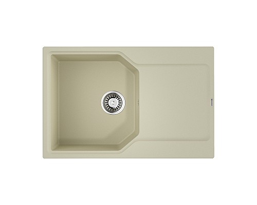 Кухонная мойка Omoikiri Yonaka 78-BE 4993702 ваниль