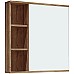 Зеркальный шкаф Grossman Форта 70 207002 Дуб галифакс