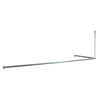 Карниз для ванны Iddis 050A200I14 Хром