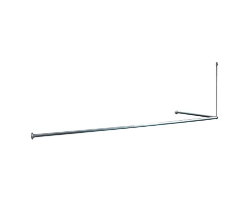 Карниз для ванны Iddis 050A200I14 Хром