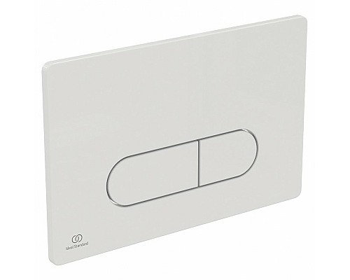 Клавиша смыва Ideal Standard Oleas P1 R0116AC Белая