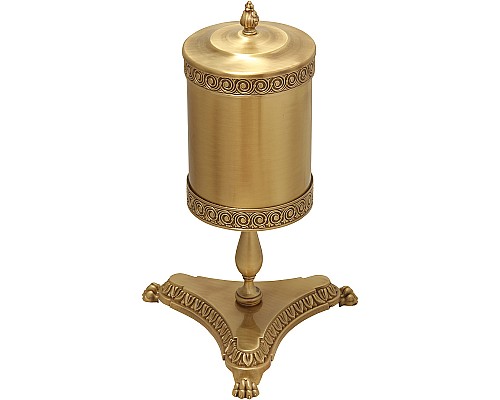 Ведро для мусора Migliore Elisabetta 16993 Бронза