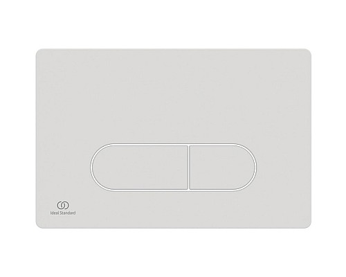 Клавиша смыва Ideal Standard Oleas P1 R0116AC Белая