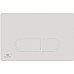 Клавиша смыва Ideal Standard Oleas P1 R0116AC Белая