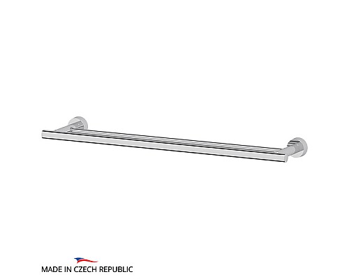Штанга для полотенца двойная (хром) FBS NOS 037 60 см
